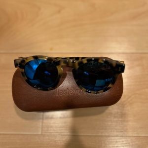 Illesteva Leonard frames. Excellent condition. Original box and dust bag.